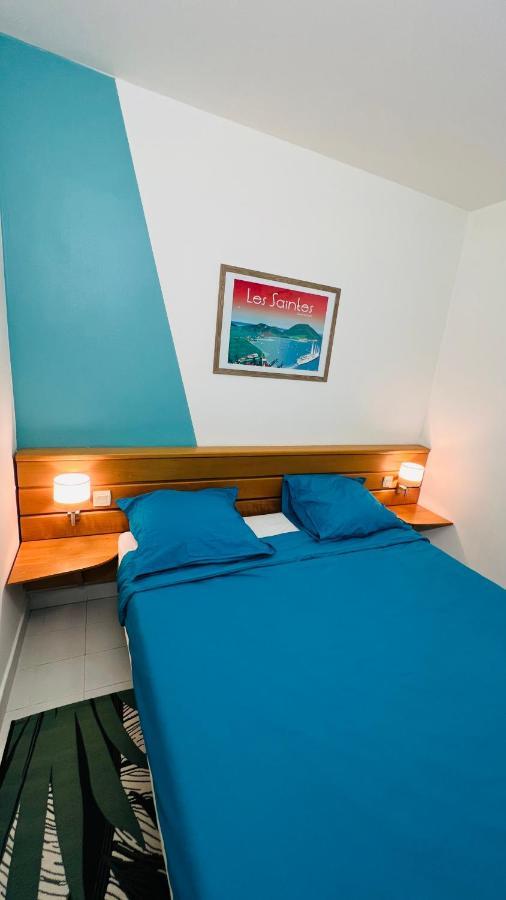 Le Colibri Des Alizes Apartment Saint-Francois  Luaran gambar
