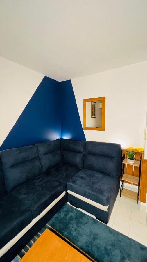 Le Colibri Des Alizes Apartment Saint-Francois  Luaran gambar