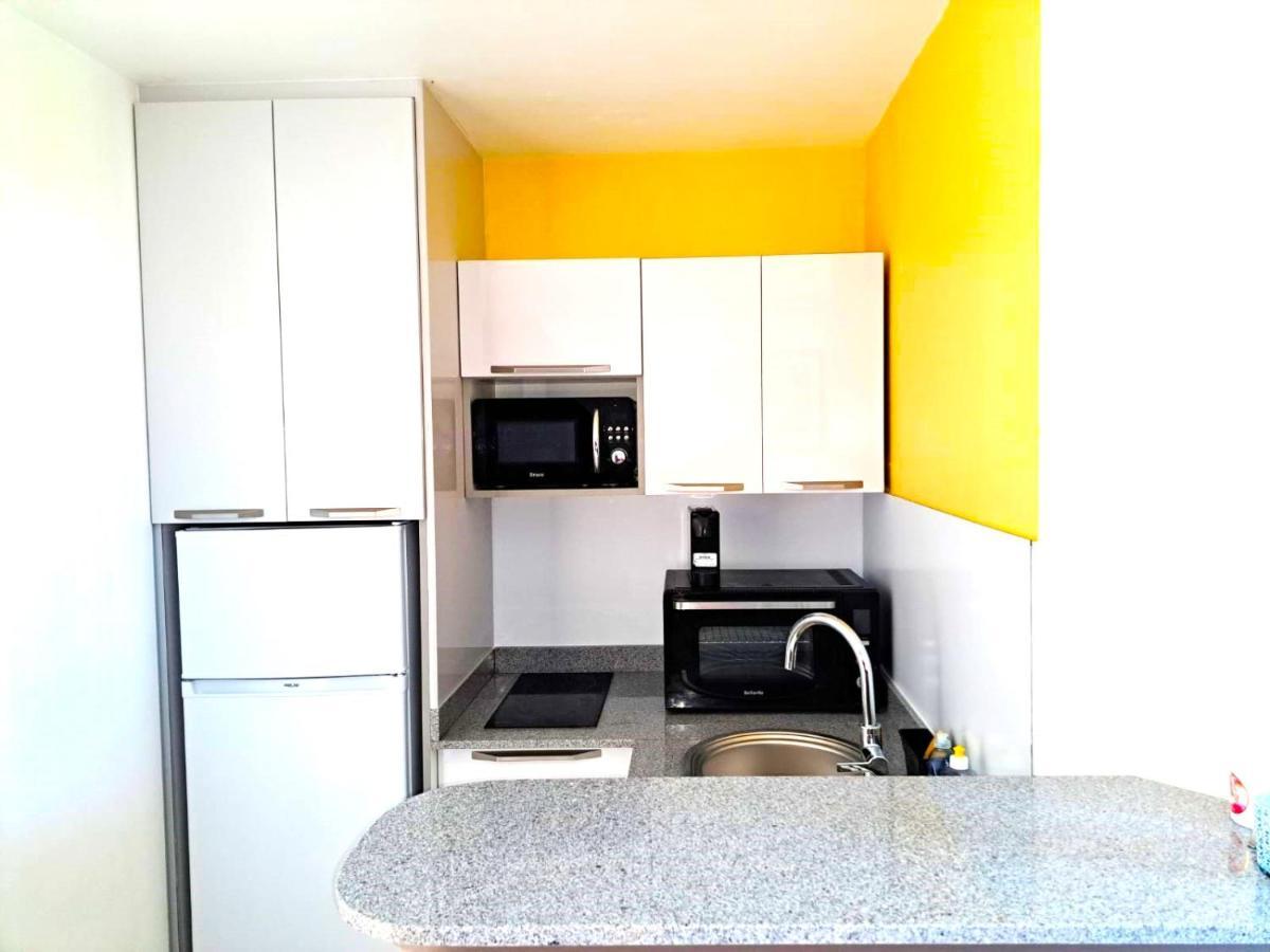 Le Colibri Des Alizes Apartment Saint-Francois  Luaran gambar
